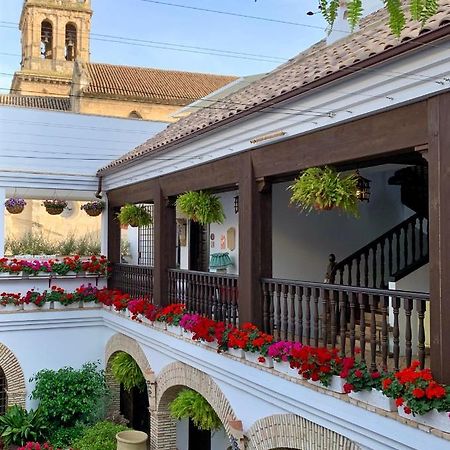 Suites La Posada De Pilar Córdova Exterior foto