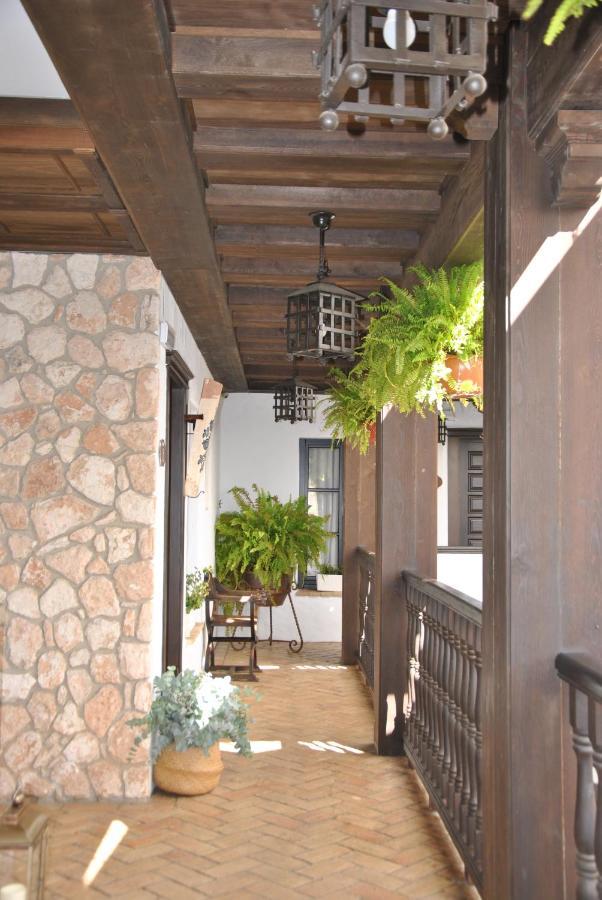 Suites La Posada De Pilar Córdova Exterior foto