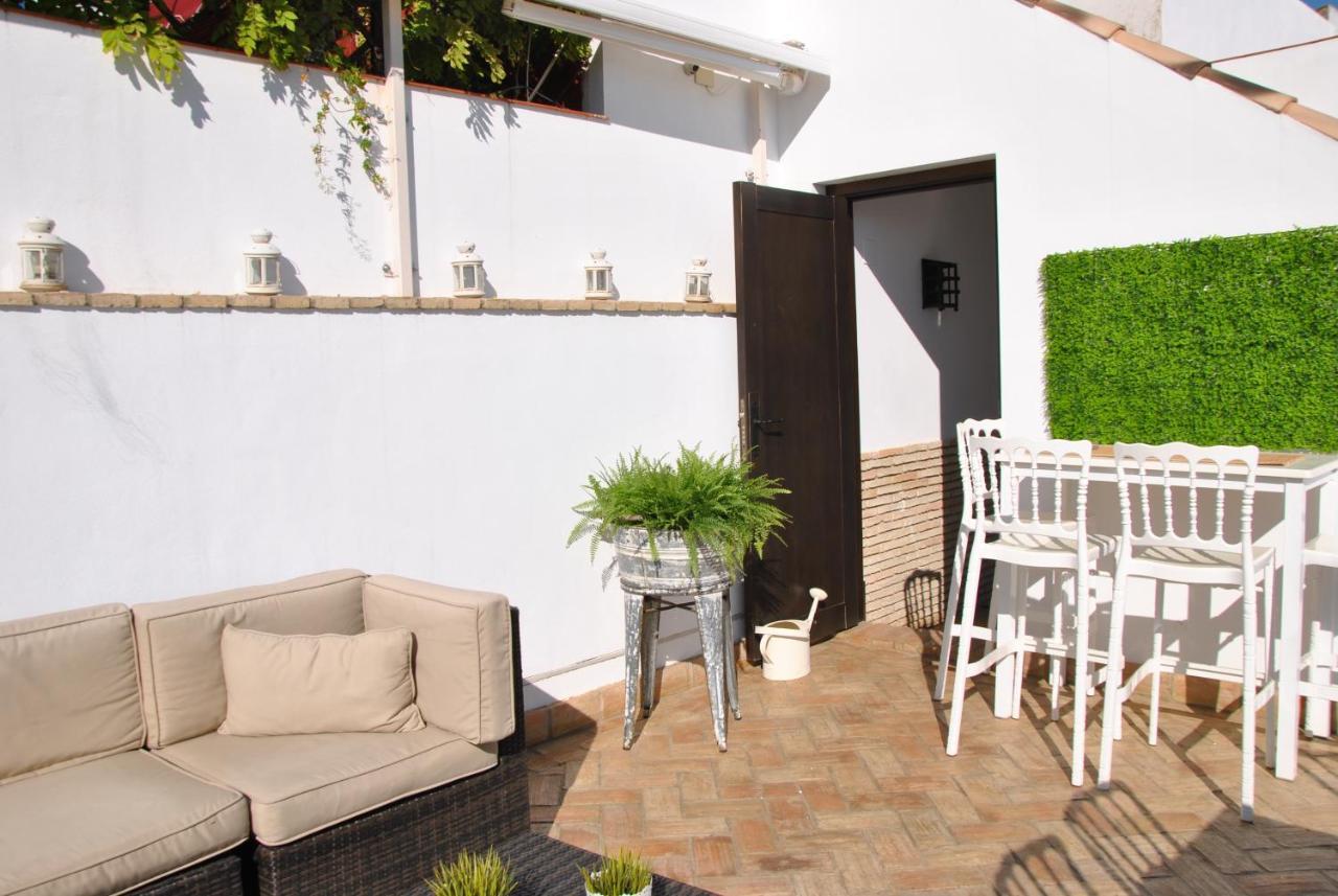 Suites La Posada De Pilar Córdova Exterior foto