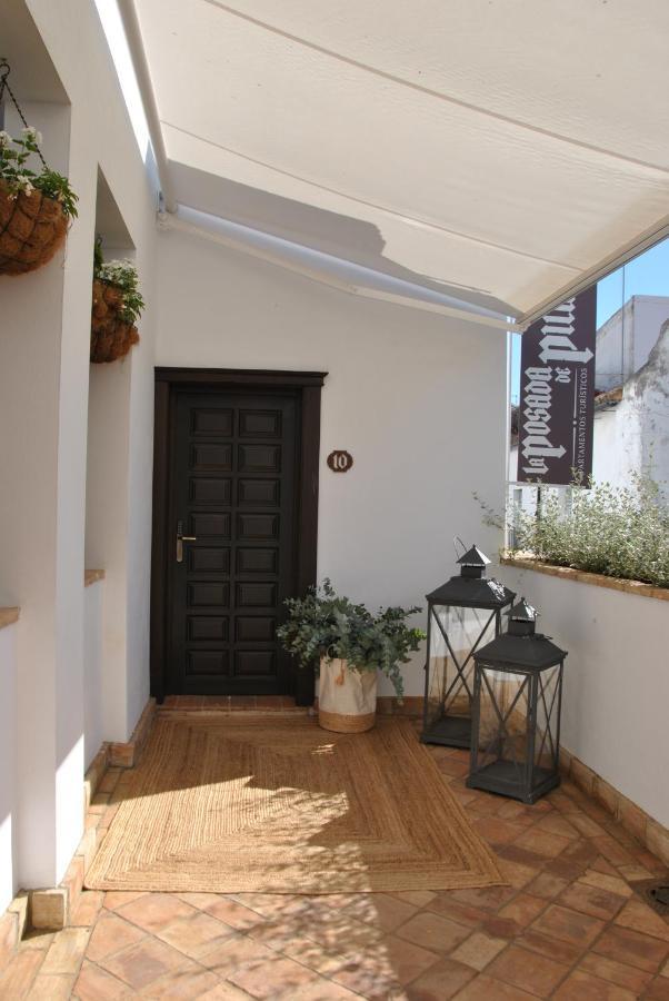 Suites La Posada De Pilar Córdova Exterior foto
