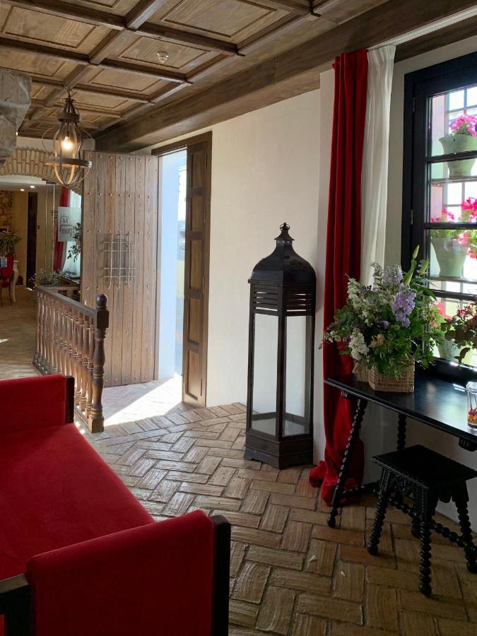 Suites La Posada De Pilar Córdova Exterior foto