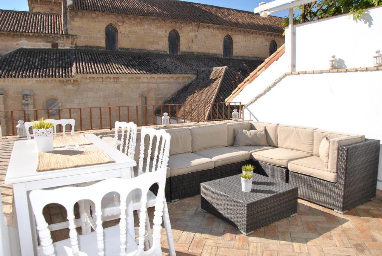 Suites La Posada De Pilar Córdova Exterior foto