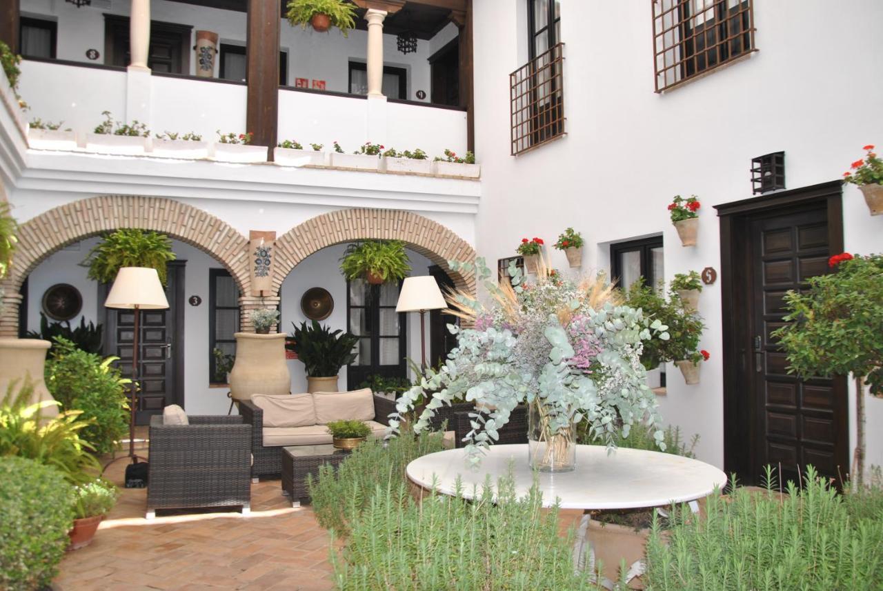 Suites La Posada De Pilar Córdova Exterior foto