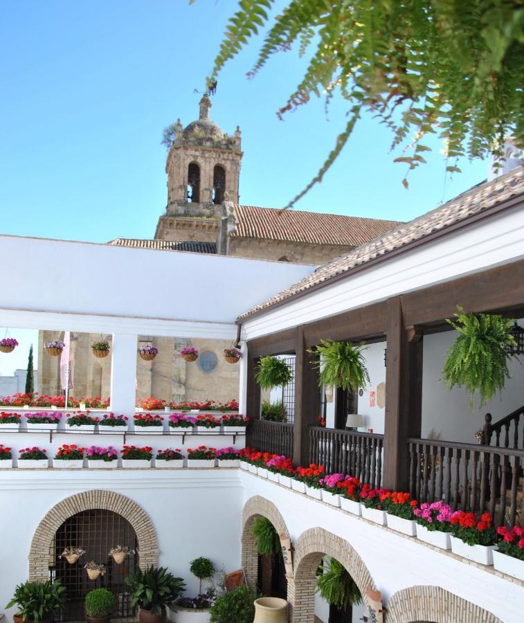 Suites La Posada De Pilar Córdova Exterior foto