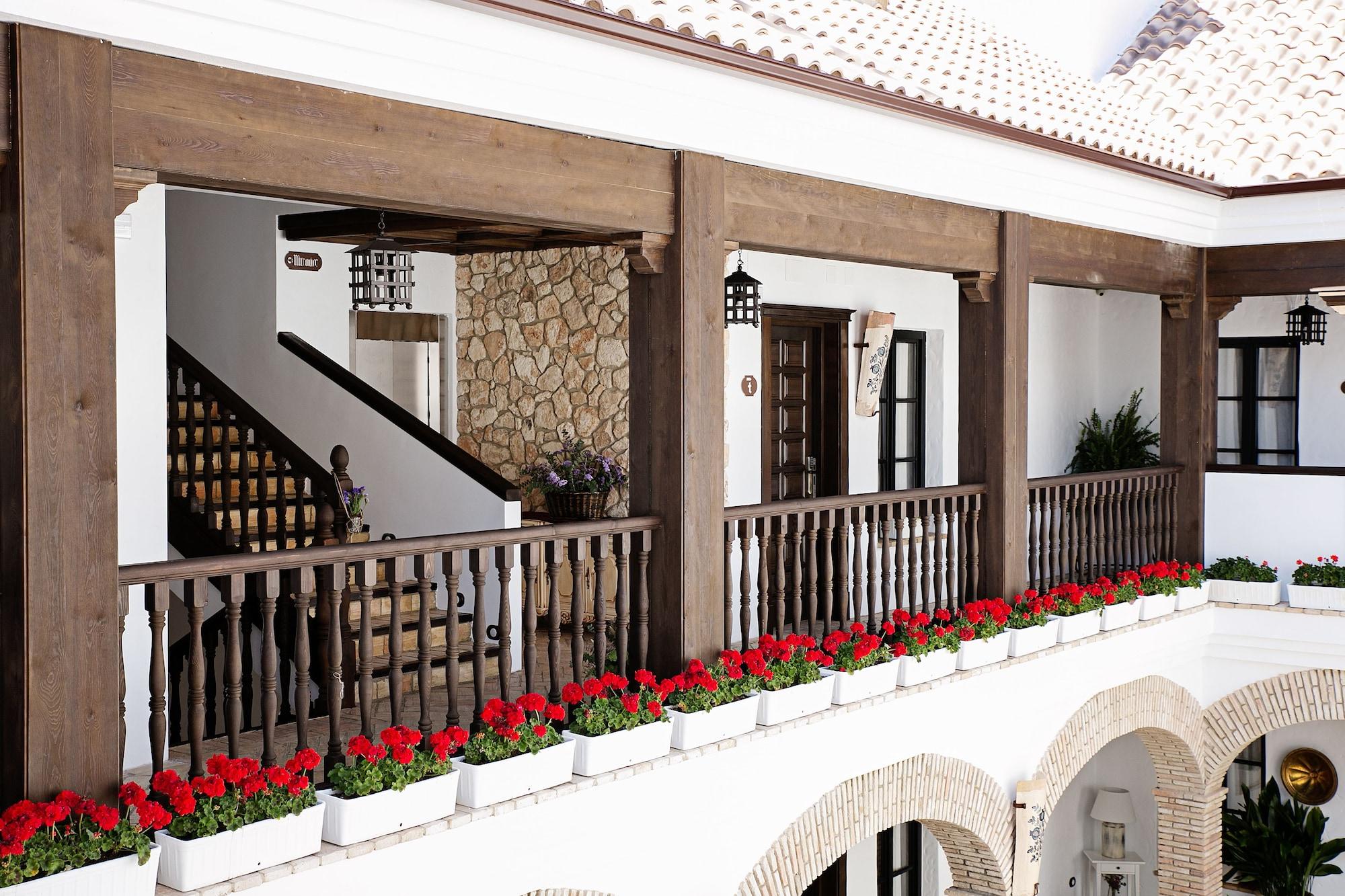 Suites La Posada De Pilar Córdova Exterior foto