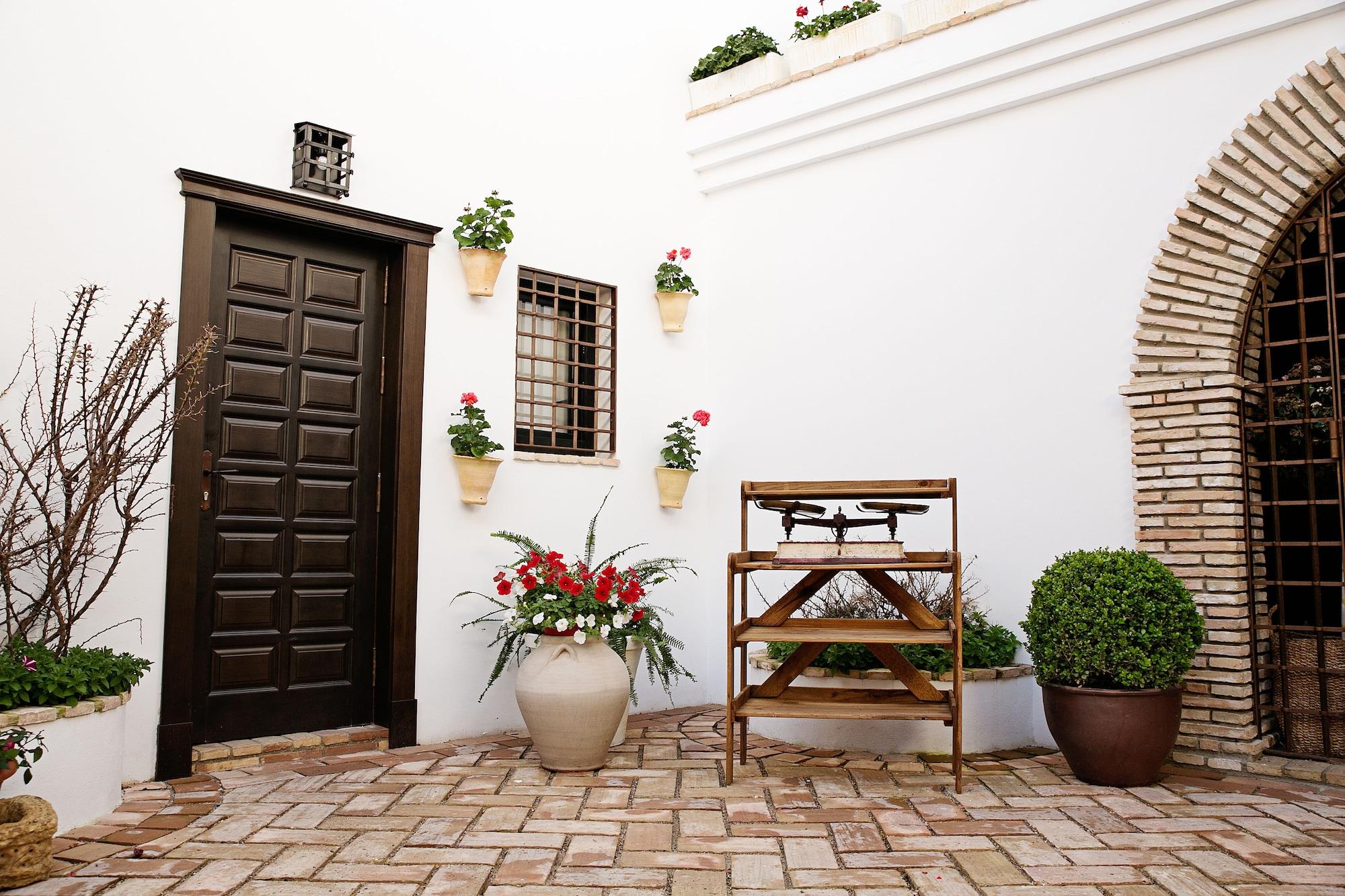 Suites La Posada De Pilar Córdova Exterior foto