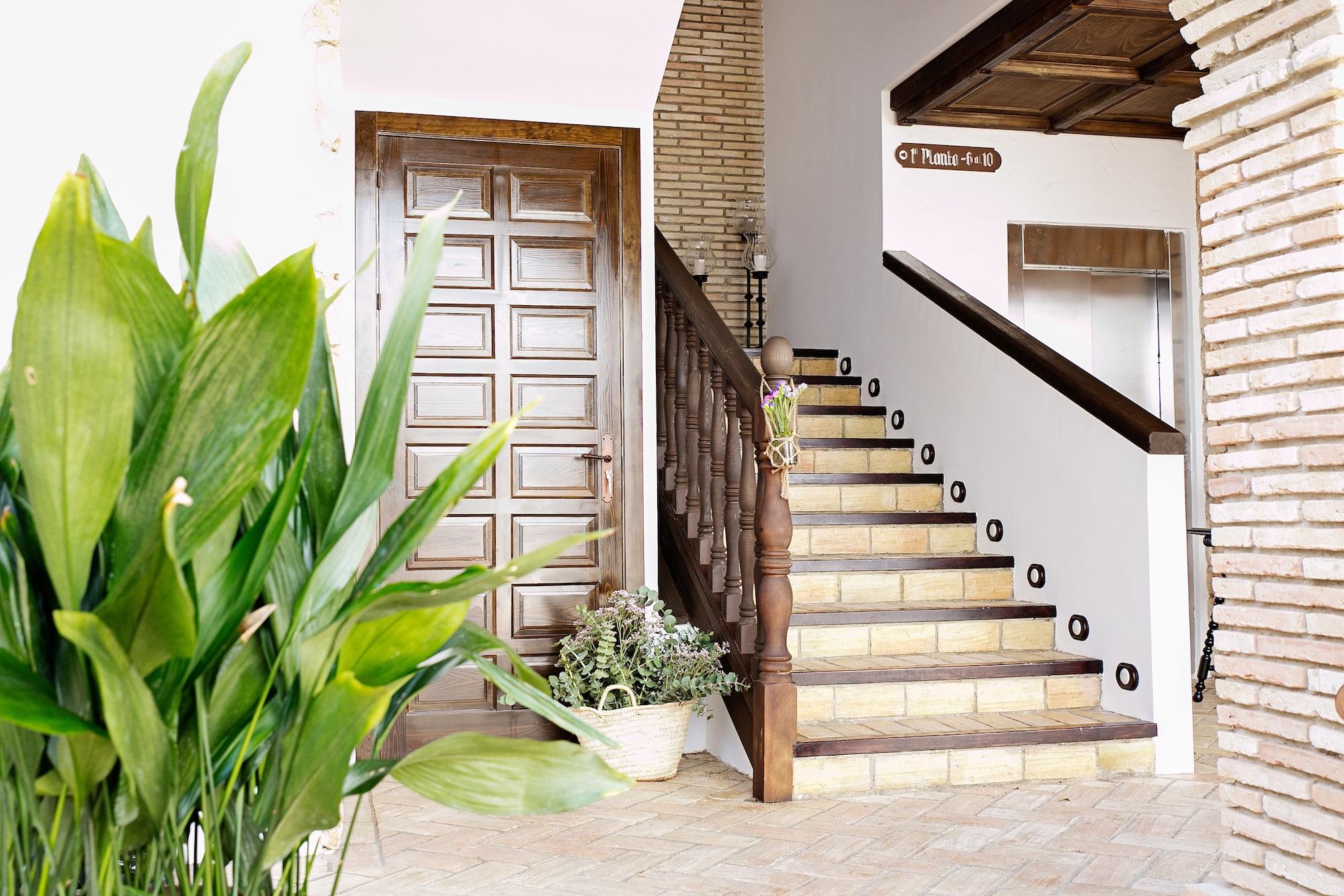 Suites La Posada De Pilar Córdova Exterior foto