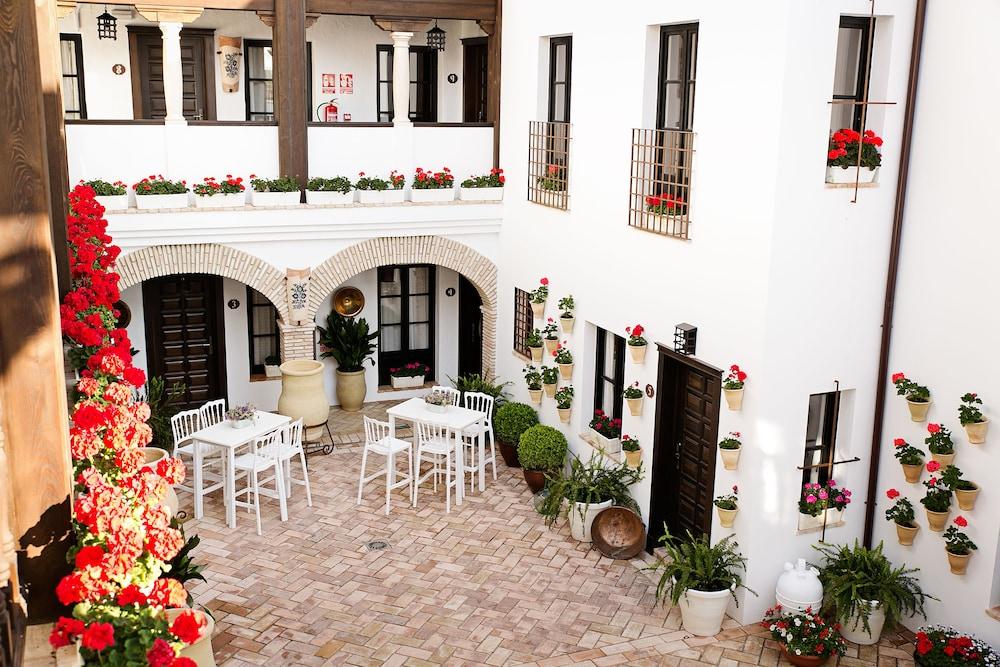 Suites La Posada De Pilar Córdova Exterior foto