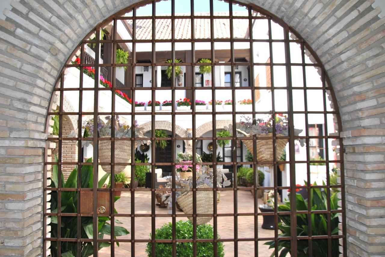 Suites La Posada De Pilar Córdova Exterior foto