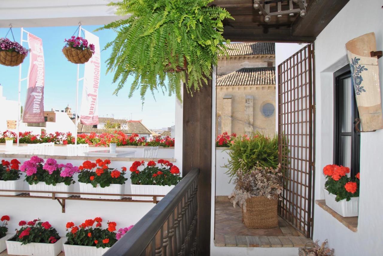 Suites La Posada De Pilar Córdova Exterior foto