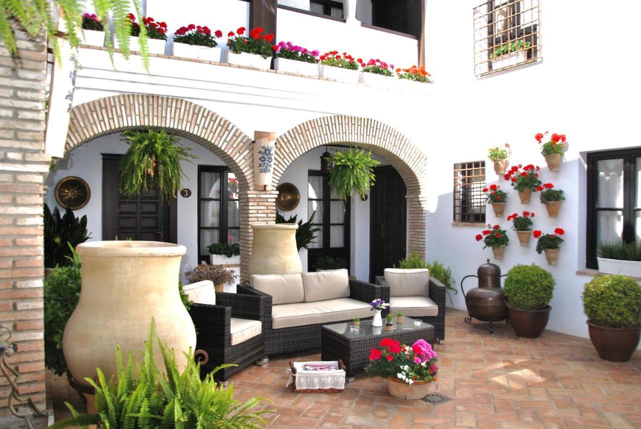 Suites La Posada De Pilar Córdova Exterior foto