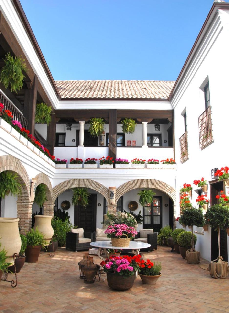 Suites La Posada De Pilar Córdova Exterior foto