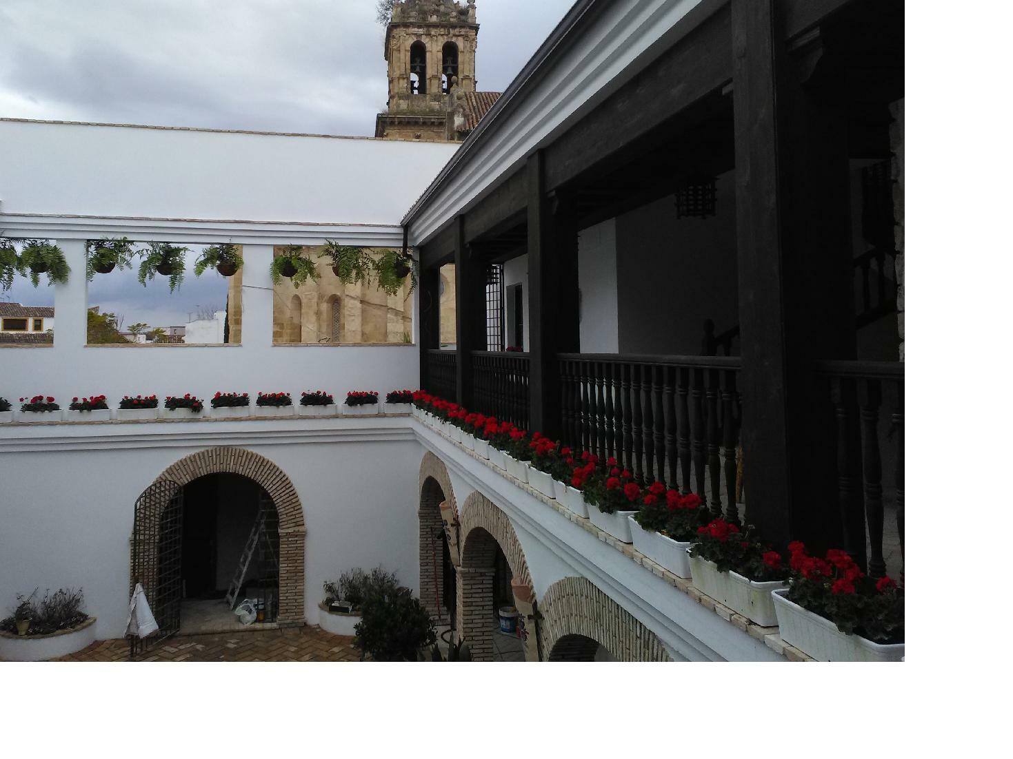 Suites La Posada De Pilar Córdova Exterior foto