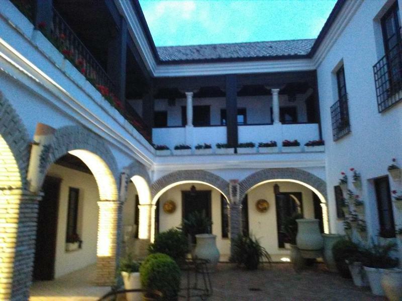 Suites La Posada De Pilar Córdova Exterior foto