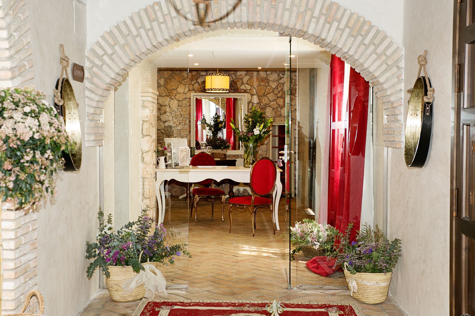 Suites La Posada De Pilar Córdova Exterior foto