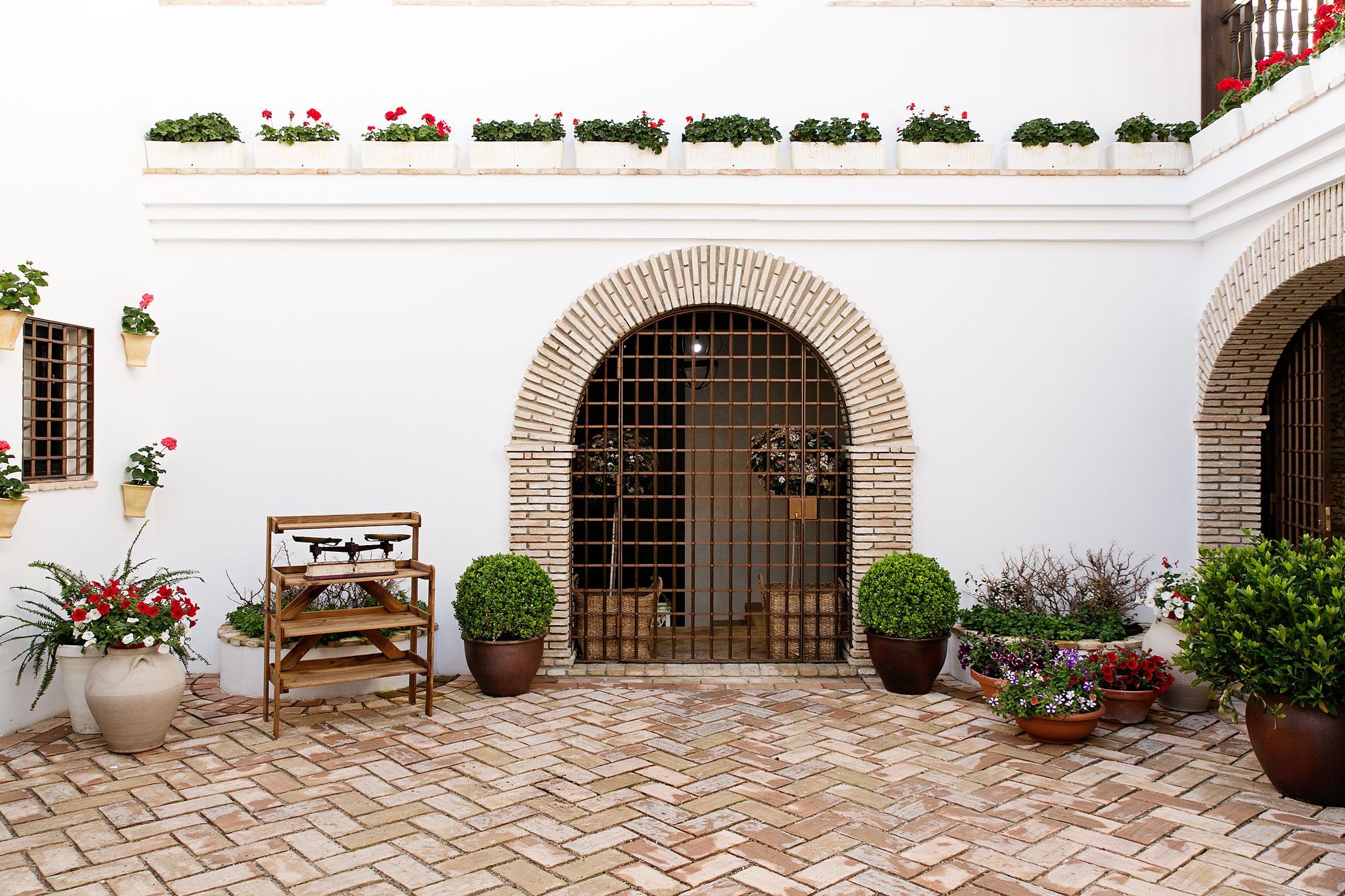 Suites La Posada De Pilar Córdova Exterior foto
